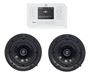 Obrázek z Q Acoustics E120 + Qi65CP/pár/bílá 