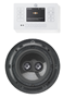 Obrázek z Q Acoustics E120 + Qi65CP ST/pár/bílá 