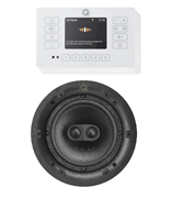 Obrázek Q Acoustics E120 + Qi65C ST/pár/bílá