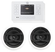 Obrázek Q Acoustics E120 + Qi65CW/pár/bílá