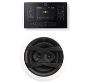 Obrázek Q Acoustics E120 + Qi65CW ST/pár/černá