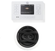 Obrázek Q Acoustics E120 + Qi65CW ST/pár/bílá