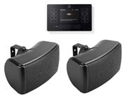 Obrázek Q Acoustics E120 + Qi65EW/pár/černá