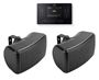 Obrázek z Q Acoustics E120 + Qi65EW/pár/černá 