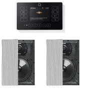 Obrázek Q Acoustics E120 + Qi65RP/pár/černá