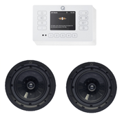 Obrázek Q Acoustics E120 + Qi80CP/pár/bílá