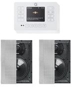 Obrázek Q Acoustics E120 + Qi80RP/pár/bílá