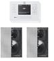 Obrázek z Q Acoustics E120 + Qi80RP/pár/bílá 