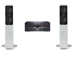 Obrázek z Magnat MR780 + Q Acoustic 5040/bílá 