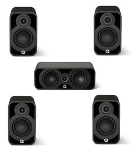 Obrázek z Q Acoustics 5020_5.0_system/černá 