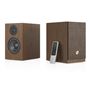 Obrázek z Audio Pro A28 W/aktivní repro regál/walnut - pár 