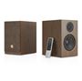 Obrázek z Audio Pro A28 W/aktivní repro regál/walnut - pár 