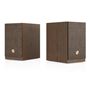 Obrázek z Audio Pro A28 W/aktivní repro regál/walnut - pár 