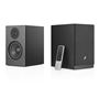 Obrázek z Audio Pro A28 W/aktivní repro regál/černá - pár 