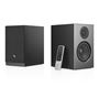 Obrázek z Audio Pro A28 W/aktivní repro regál/černá - pár 