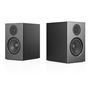 Obrázek z Audio Pro A28 W/aktivní repro regál/černá - pár 