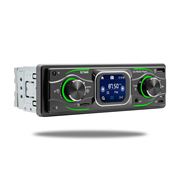Obrázek 1DIN autorádio s 2,2" LCD / Bluetooth / USB / USB-C / AUX