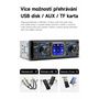 Obrázek z 1DIN autorádio s 2,2" LCD / Bluetooth / USB / USB-C / AUX 