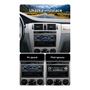 Obrázek z 1DIN autorádio s 2,2" LCD / Bluetooth / USB / USB-C / AUX 
