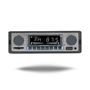 Obrázek z 1DIN autorádio retro design / Bluetooth / USB / SD / AUX 