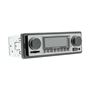 Obrázek z 1DIN autorádio retro design / Bluetooth / USB / SD / AUX 