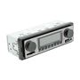 Obrázek z 1DIN autorádio retro design / Bluetooth / USB / SD / AUX 