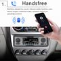 Obrázek z 1DIN autorádio retro design / Bluetooth / USB / SD / AUX 
