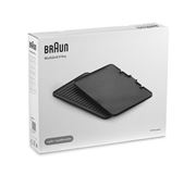 Obrázek Braun BRSK005 grilovací desky (hladká + žebrovaná) pro MultiGrill 9 Pro