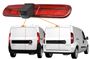 Obrázek z AHD/CVBS parkovaci kamera Fiat Doblo / Opel Combo 