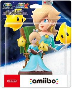 Obrázek z Nintendo amiibo Rosalina & Lumas 