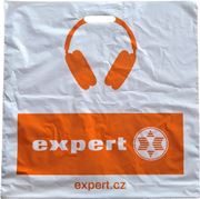 Obrázek TAŠKA EXPERT VELKÁ průhmat (500ks)