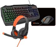 Obrázek Meetion Sada C490 kláv,myš,podlož,sluch