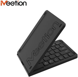 Obrázek z Meetion Klávesnice BTK001 bezdrátová US 
