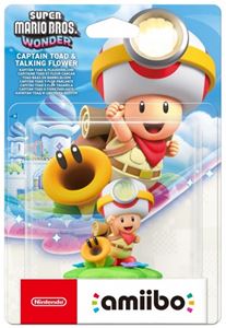 Obrázek z Nintendo amiibo Captain Toad 