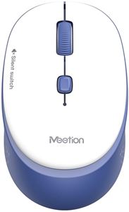 Obrázek z Meetion Myš R571 bezdrátová, modrá 