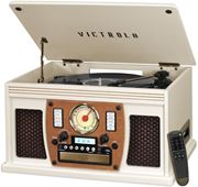 Obrázek Victrola Navigator 8v1 gramofon bílý