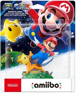 Obrázek z Nintendo amiibo Mario & Luma 